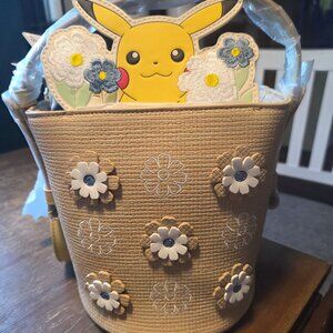 New w tags Pokémon Lounge Fly